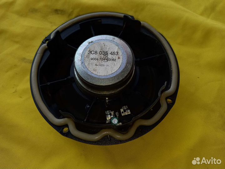 Динамик двери оригинал Volkswagen Passat B7