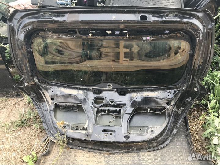 Крышка багажника Opel Astra H