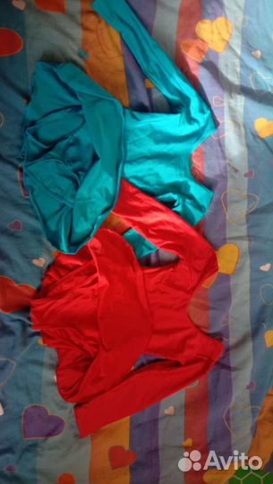 Купальник для гимнастики