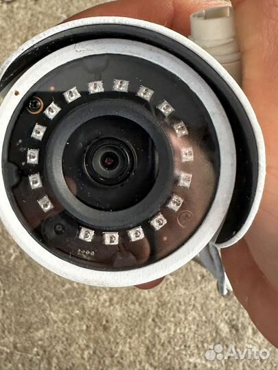 Камера Dahua DH-IPC-HFW1220SP-0360B