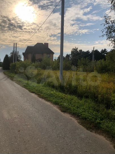 Участок 13,7 сот. (ИЖС)