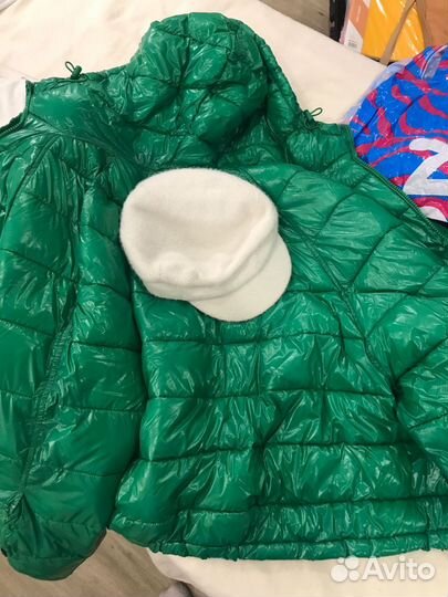 Женские осенние вещи, 2 пакета