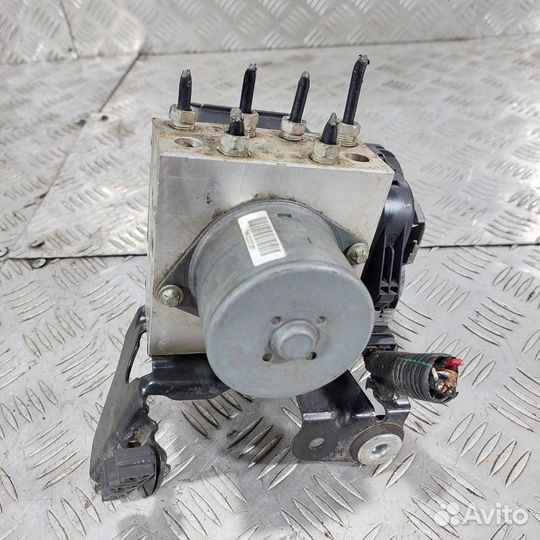 Блок ABS Ford Mondeo 4