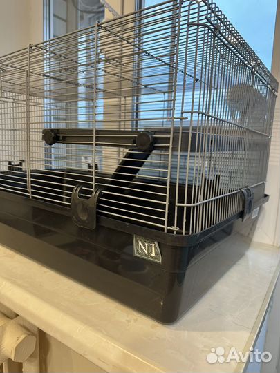 Клетка для кролика