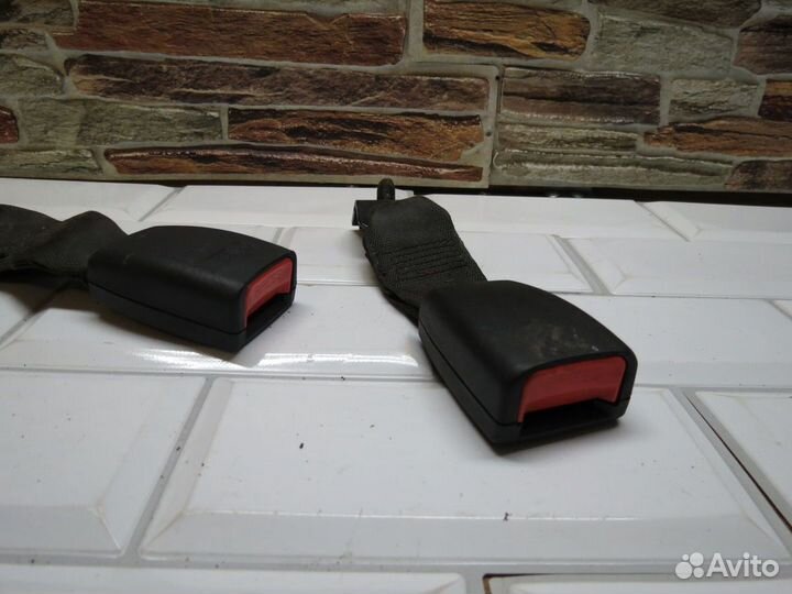 Ответная часть ремня безопасности Hyundai Solaris