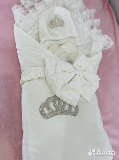 Конверт на выписку