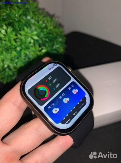 Apple Watch 9 Premium (45mm) (Арт.74739)