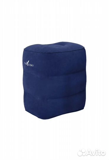 Надувная подушка для путешествий