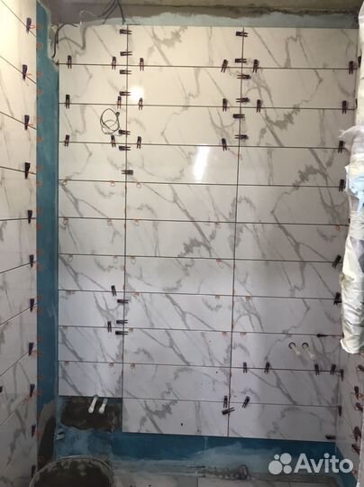 Укладка плитки