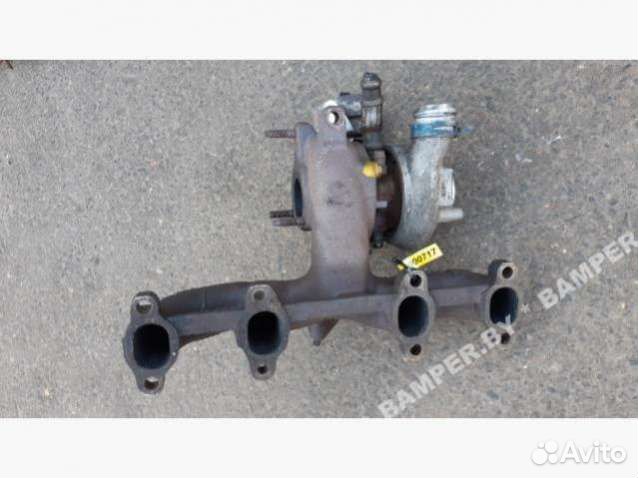 Турбина Ford Galaxy 1 restailing 038253016L