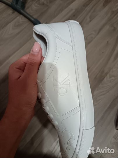 Кеды женские calvin klein