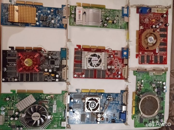 Комплектующие для пк