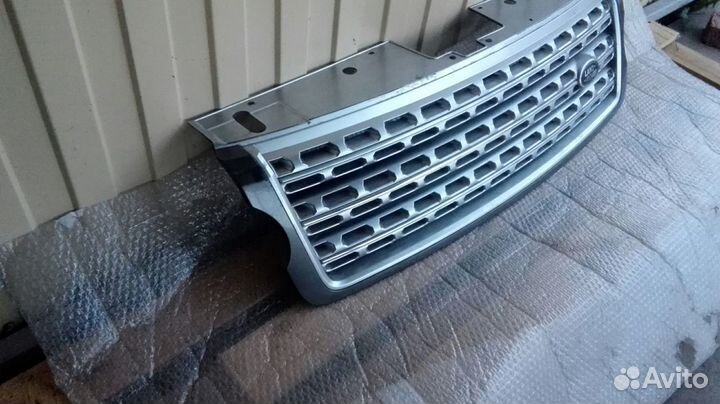 Рендж ровер вог