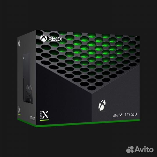 Xbox series X новая магазин