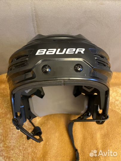Шлем хоккейный bauer