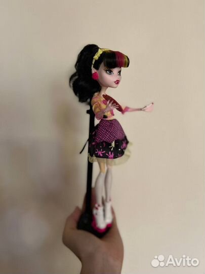 Кукла Монстер Хай Дракулаура