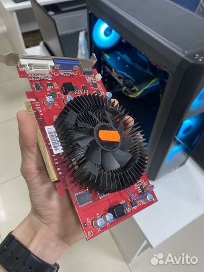 Видеокарты Nvidia GeForce 9600GT в ассортименте