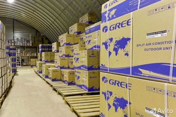 Кондиционер с Доставкой и Установкой