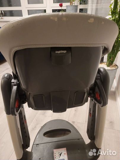 Стульчик качель 2в1 tatamia