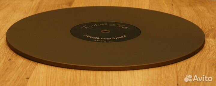 Мат для проигрывателя Audio-Technica AT-6278