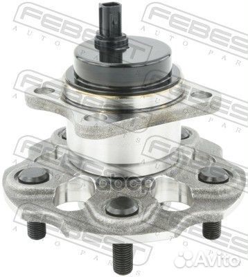 Ступица задняя 0182ZVW40R Febest