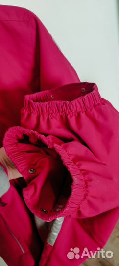 Зимний комбинезон reima