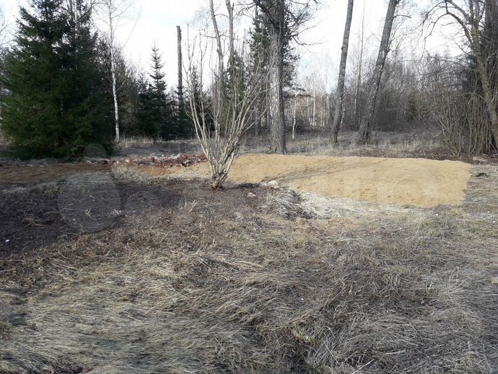 Дом 212 м² на участке 1,1 га