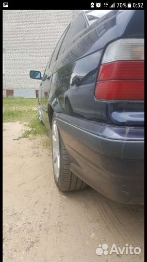 Разбор бмв е36 m52b20