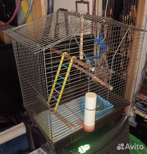 Клетка для домашних питомцев