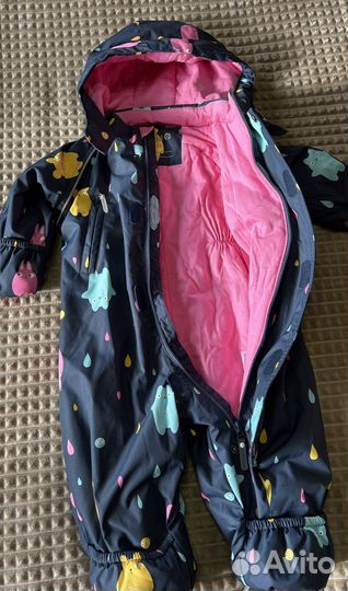 Комбинезон крокид