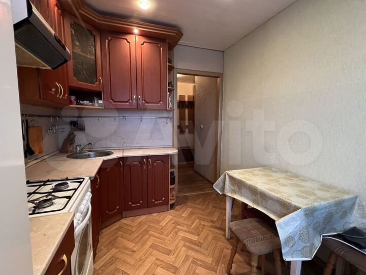 3-к. квартира, 66,1 м², 10/10 эт.