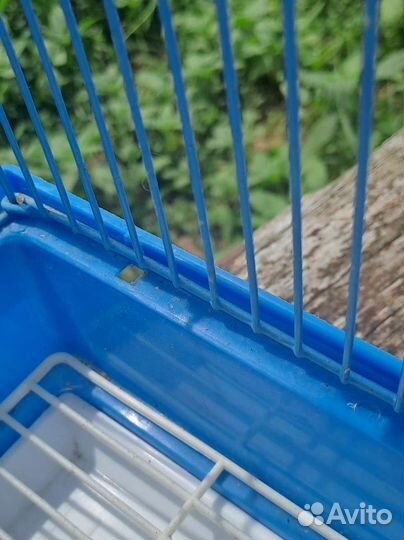 Клетка для птиц