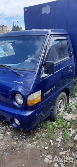 Кабина на портер1Разборка и ремонт