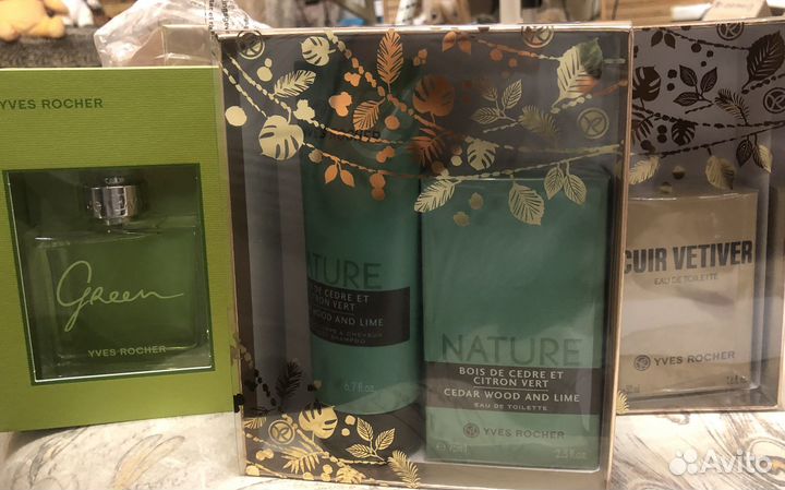 Продаю новый раритет Ив Роше и Пьер Рико