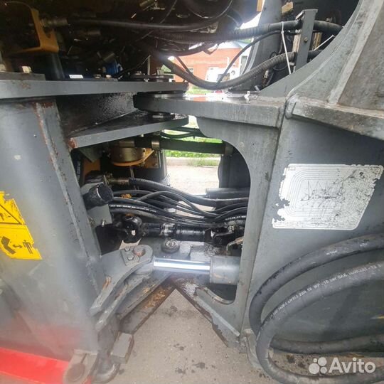 Фронтальный погрузчик SDLG (LGCE) LG936L, 2011