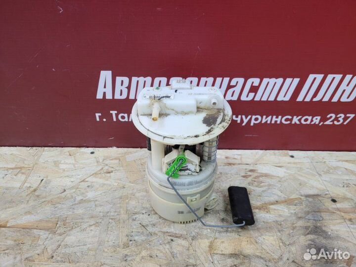 Бензонасос Renault Logan
