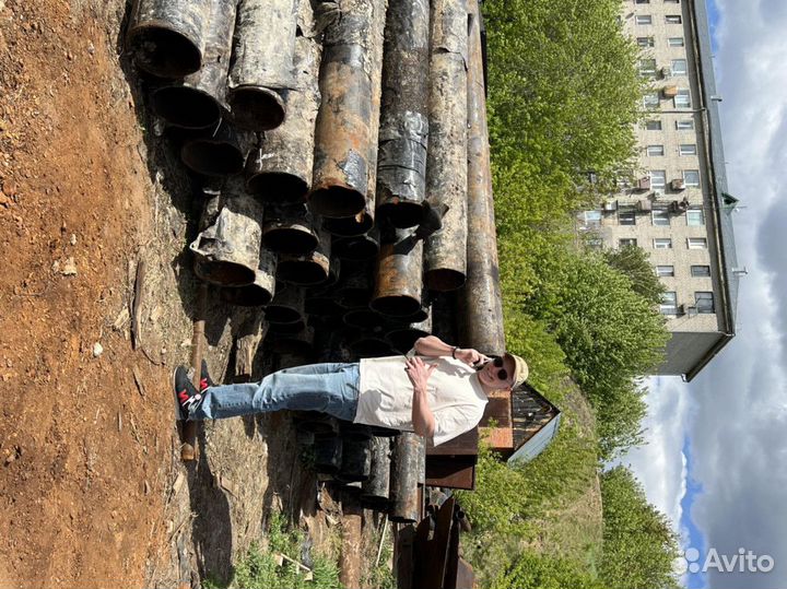 Труба бу 273х18 мм