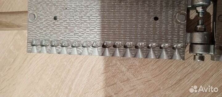 Формы для литья