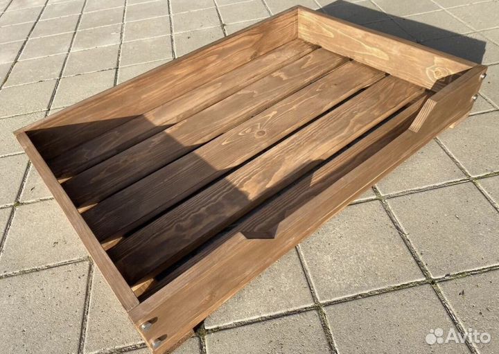 Лежанка домик для собаки