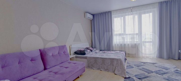Квартира-студия, 36 м², 13/19 эт.