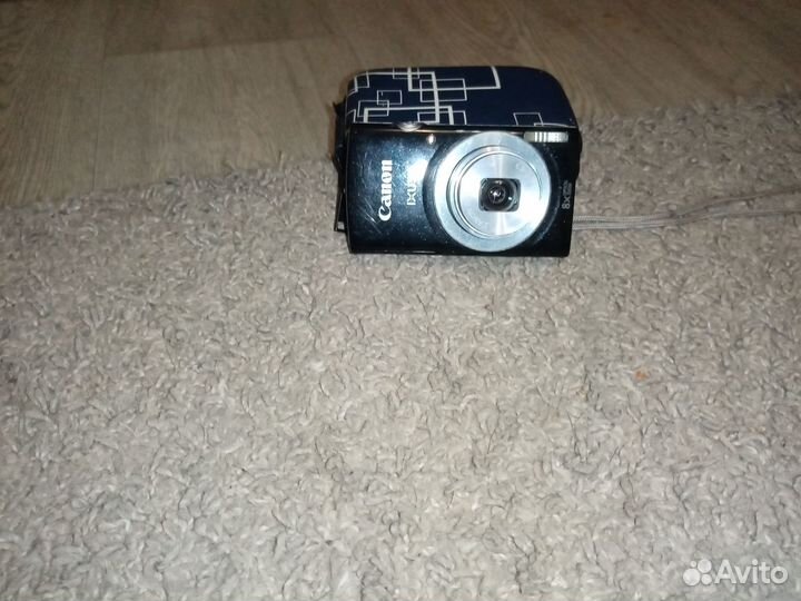 Подам цифровой Фото аппарат conon