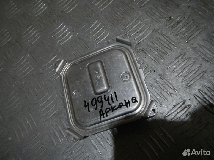 Блок управления светом, Renault (Рено) -arkana (19
