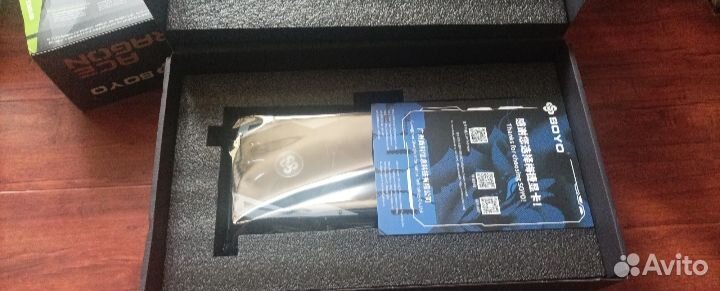 Видеокарта RTX 3060 12GB Soyo предзаказ