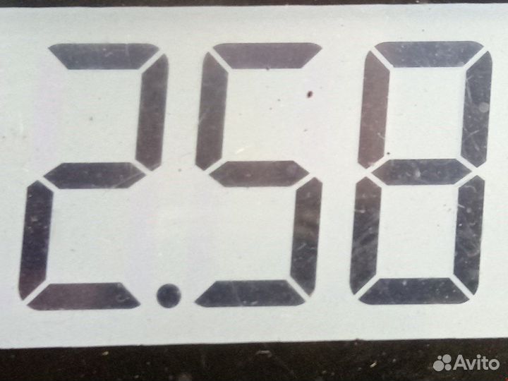 Суппорт задний левый для Opel Vectra B 9201352