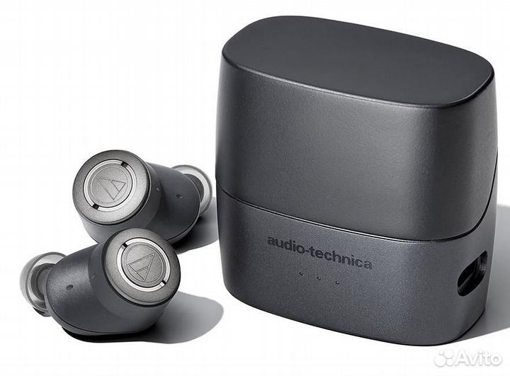 Наушники Audio Technica ATH-ANC300TW