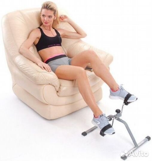Велотренажер для рук и ног Аэроб нью