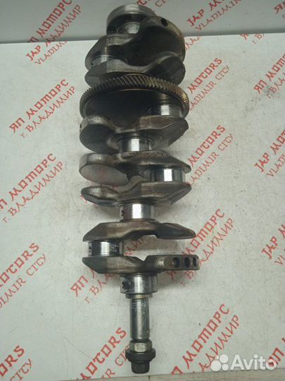 Коленвал Mazda Cx7 CBA 2.3 L3-VDT 2008