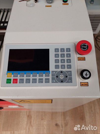 Лазерный станок