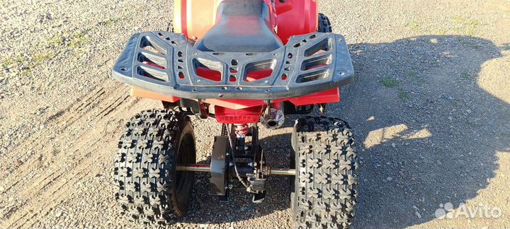 ATV Avantis classic 8 NEW 125