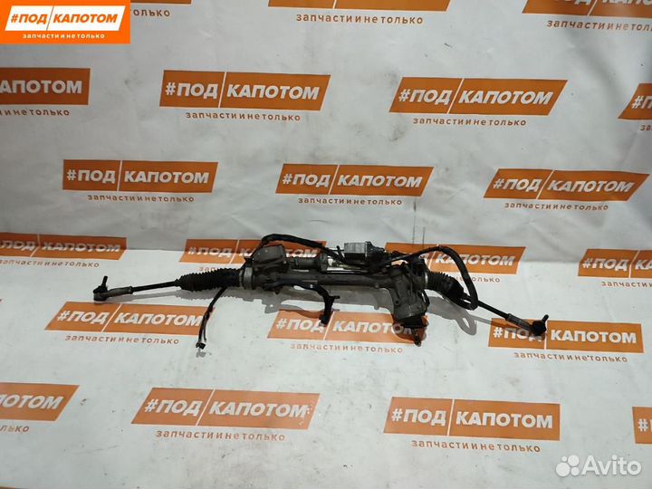 Рулевая рейка Volkswagen Passat B6 2007 7805501193